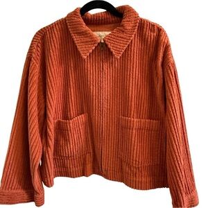 The Great Cotton Corduroy Jacket -Size 1